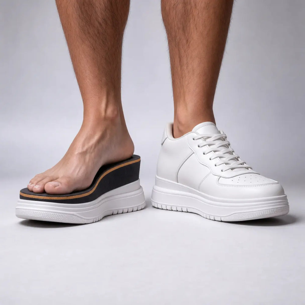 Comodidad de zapatilla